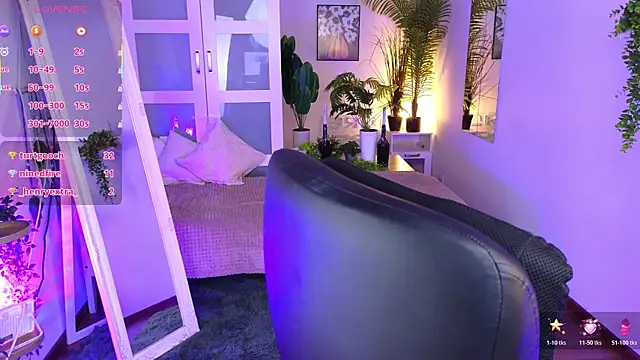Živý XXX chat zoeforrd