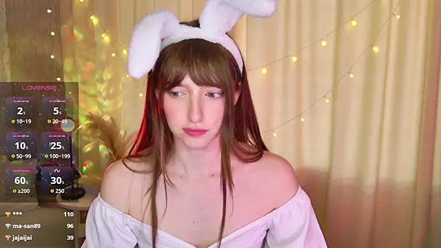 JasmineCream's Live XXX Chat