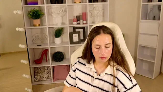 NadinnL Live XXX-Chat