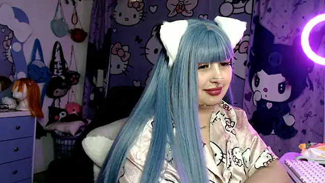 Czat XXX na żywo – lussyevans24