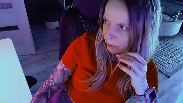 Živý XXX chat InesGold