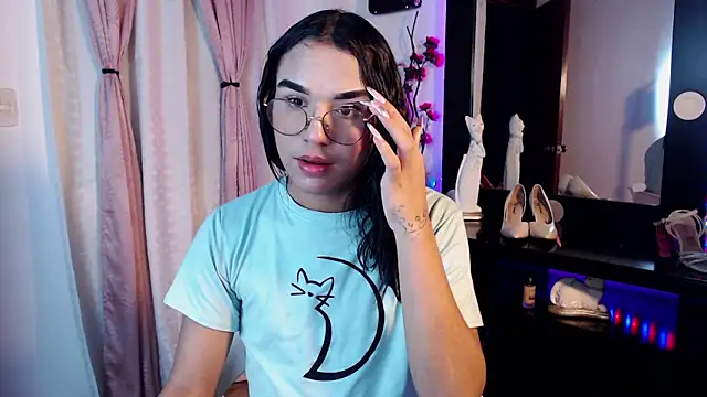 Candyy_doll__ Adlı Modelin Canlı XXX Sohbeti