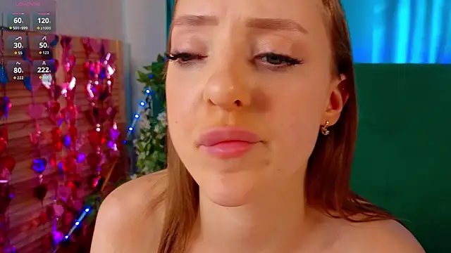GertrudeWilson Adlı Modelin Canlı XXX Sohbeti