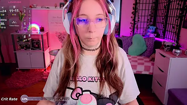 JustKerry Live XXX-Chat