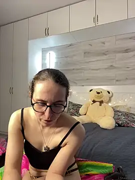Chat +18 de MartiniiSelenna ao vivo
