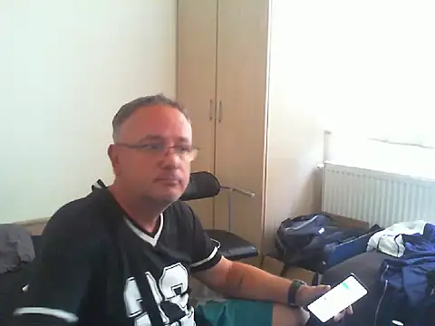 XXX chat uživo modela GeoC_69