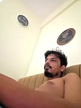 Talha266 élő XXX-chatje