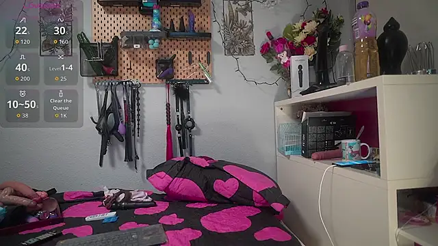 Chat XXX Live barbarah_