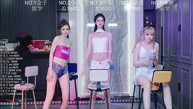 98K_001 élő XXX-chatje
