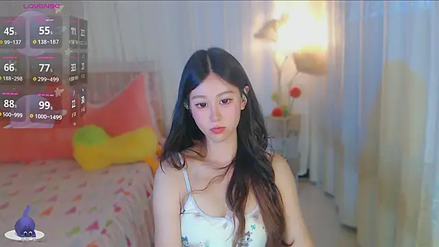 Aimee-520's Live XXX Chat