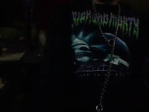 mrdemoncrowly's Webcam Show