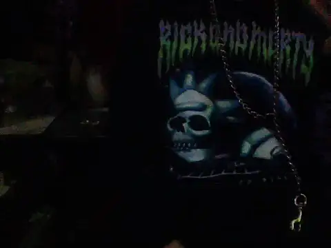 mrdemoncrowly Pertunjukan Webcam