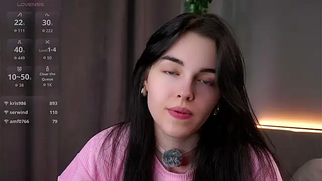 Chat +18 de MirnaTellado ao vivo