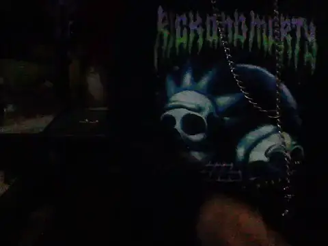 mrdemoncrowly – webcam-show