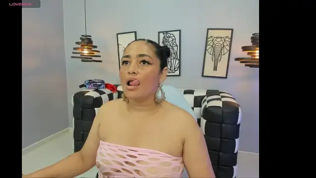 צ'אט XXX בשידור חי של Bianca_Millf