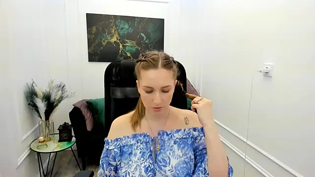 XXX chat uživo modela CaseyTerini
