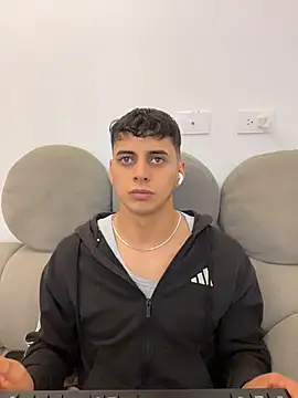 Živý XXX chat MarkAiken
