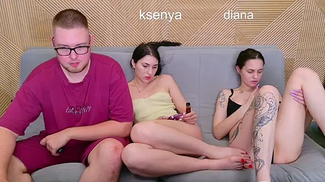 Ksenny 라이브 XXX 채팅