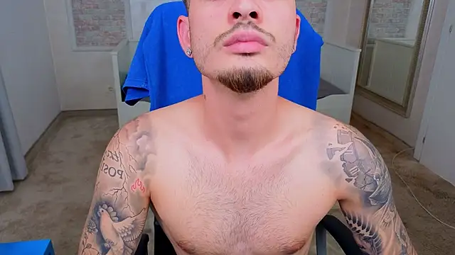 BrandonTate Chat XXX live