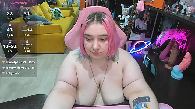Softie_Sofy's Live XXX Chat