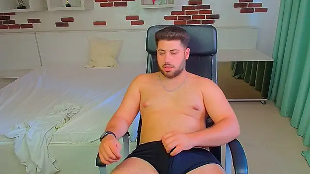 DaxGreer élő XXX-chatje