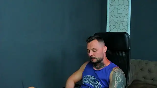 Chat +18 de BrianHunts ao vivo