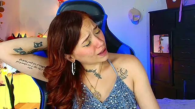 Živý XXX chat alisson_zafiro_