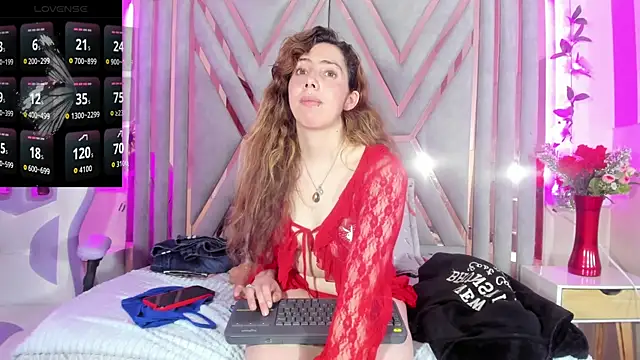 hada_russo's Live XXX Chat