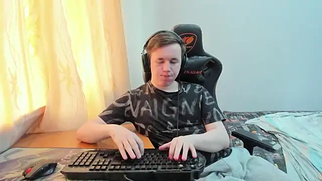 Živý XXX chat iliaskrislove