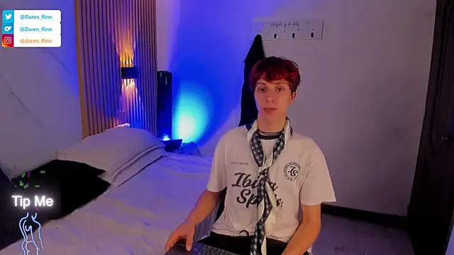 Chatroom XXX en direct de IM_DAREN