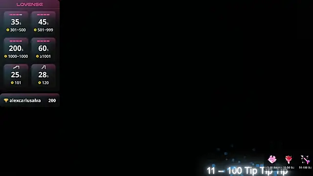 Chat XXX en directo de Lizza_Jones