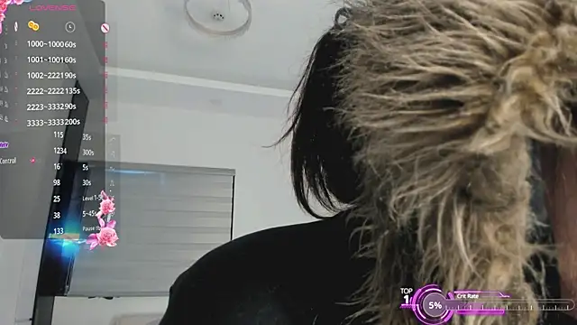 Chatroom XXX en direct de Aoki_sweet