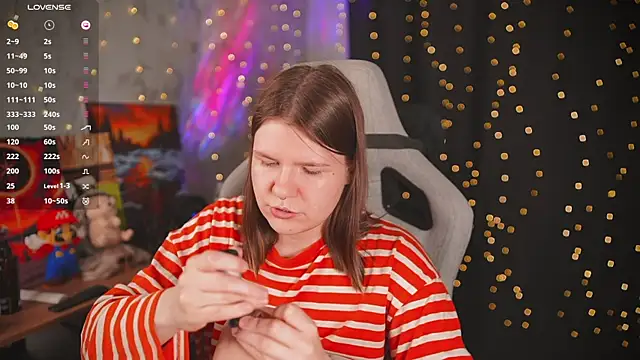 Онлайн чат XXX cuteamberlyyy