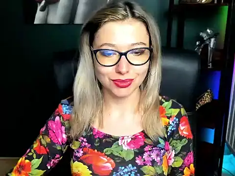 Chat XXX en directo de loveHeidi