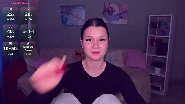 SaraBrownie's Live XXX Chat
