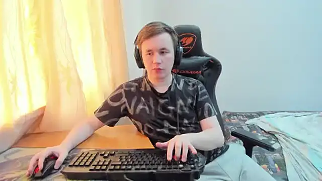 Živý XXX chat iliaskrislove