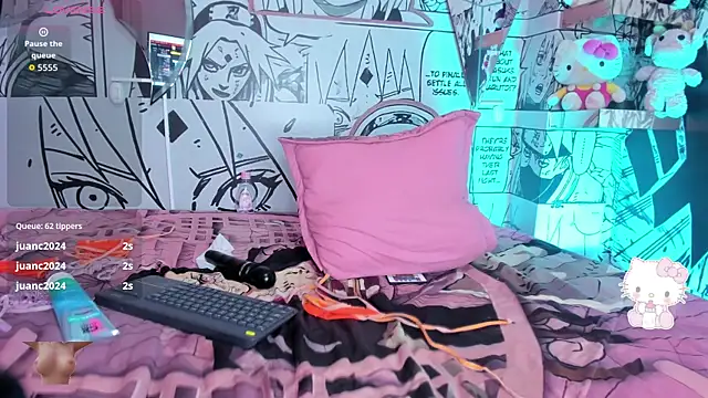 Megan_cute4u Obrolan Langsung XXX