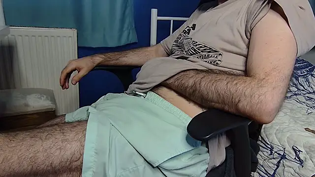 hairybearcb Adlı Modelin Canlı XXX Sohbeti