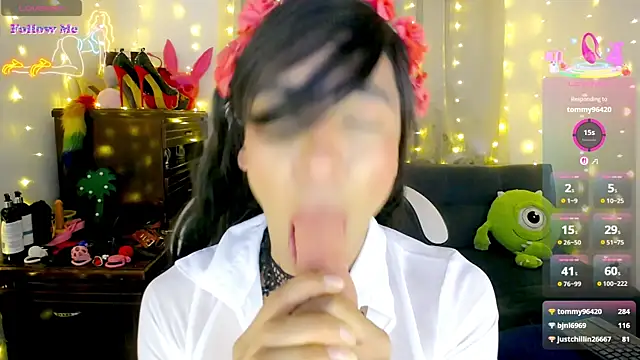 Aleexx___ 现场XXX聊天