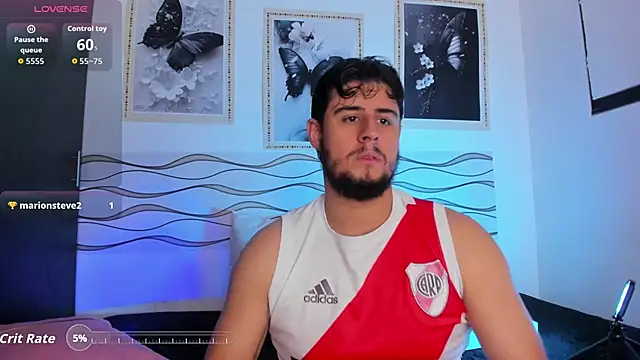 Chatroom XXX en direct de Ryan_evannss_