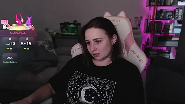 Chat +18 de SexyWitch_666 ao vivo
