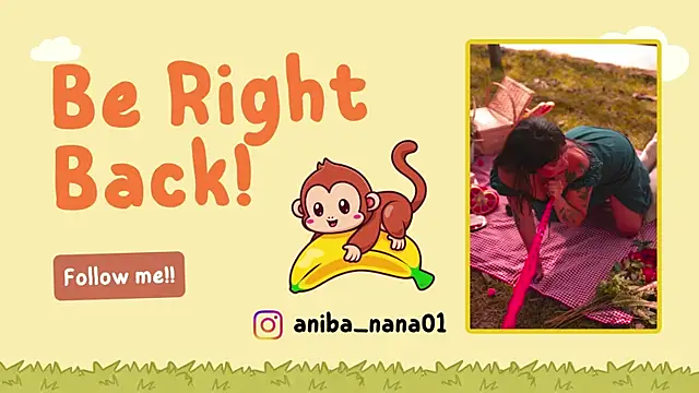 Chat +18 de annabananas01 ao vivo