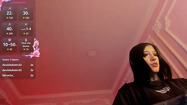 Kat_VonDe Chat XXX live