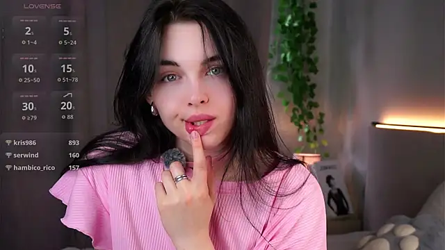 MirnaTellado Adlı Modelin Canlı XXX Sohbeti