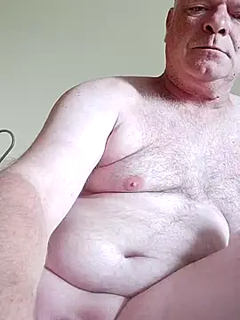 Show modela Hans04051972 na web-kameri