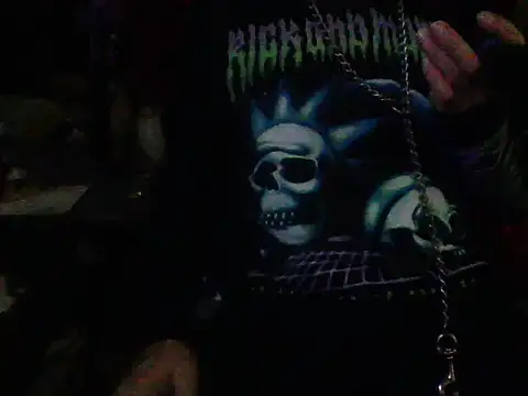 mrdemoncrowly Show in webcam