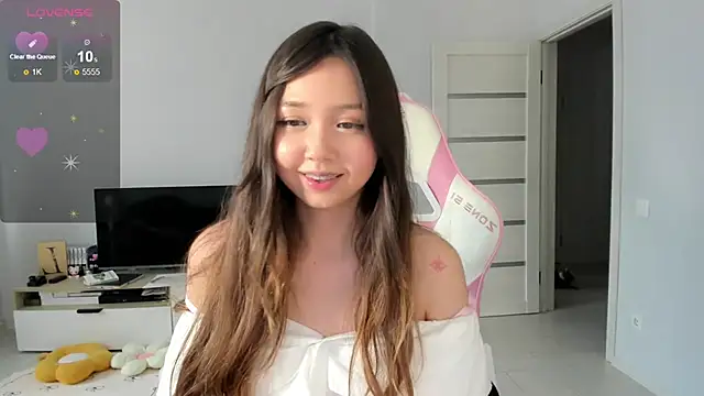 دردشة Fluffy_Rose الجنسية المباشرة
