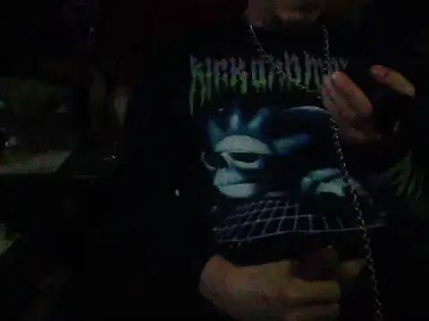 Show de webcam de mrdemoncrowly