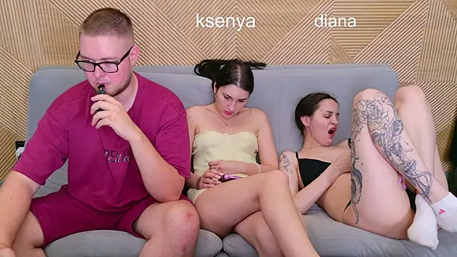 Ksenny Obrolan Langsung XXX