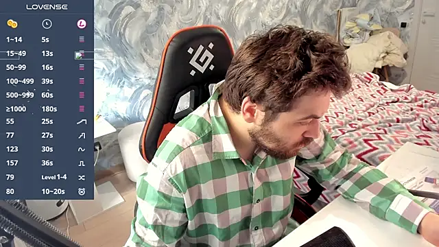 Chat +18 de Morlaios ao vivo
